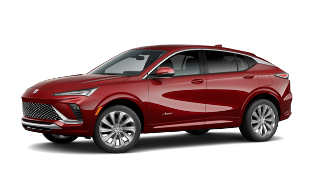 2026 BUICK Envista AVENIR