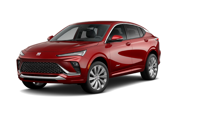 2026 BUICK ENVISTA AVENIR