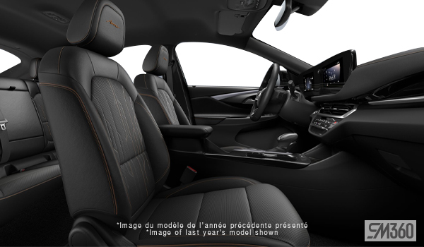 2026 Buick Envista Avenir
