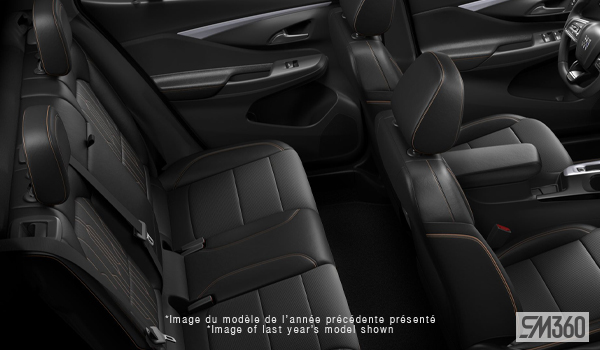 2026 Buick Envista Avenir