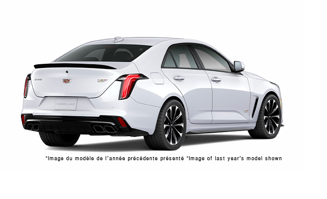 Cadillac CT4-V Blackwing Série V 2026