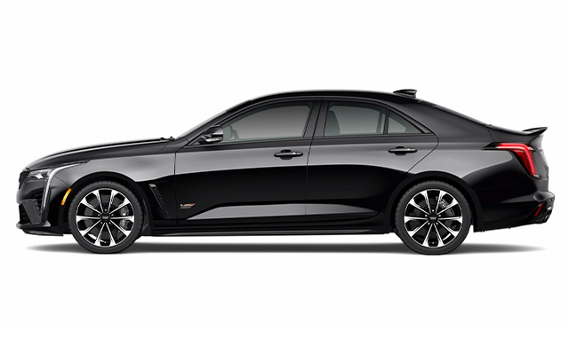 2026 CADILLAC CT4-V Blackwing V-SERIES