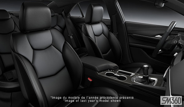 Cadillac CT4-V Blackwing Série V 2026