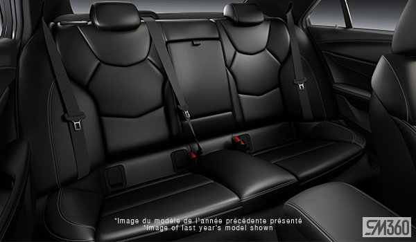 Cadillac CT4-V Blackwing Série V 2026
