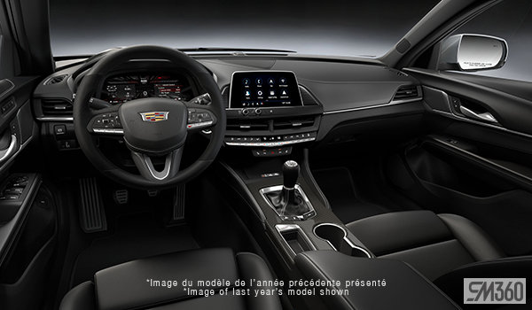 Cadillac CT4-V Blackwing Série V 2026