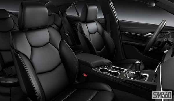 CADILLAC CT4-V BLACKWING SRIE V 2026 - Vue intrieure - 1
