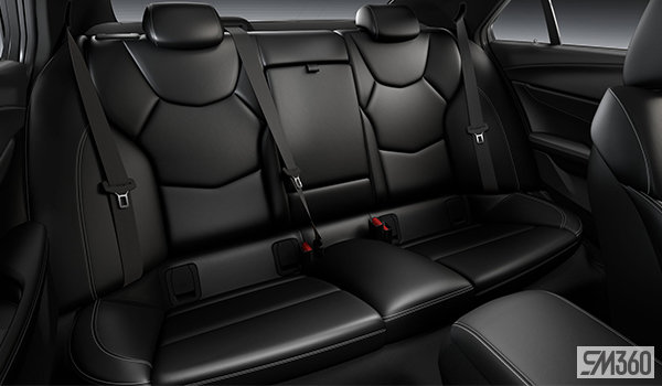 CADILLAC CT4-V BLACKWING SRIE V 2026 - Vue intrieure - 2
