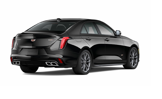 2026 CADILLAC CT4-V V-SERIES