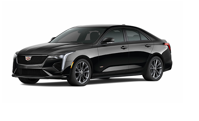 2026 CADILLAC CT4-V V-SERIES