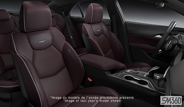Cadillac CT4-V Série V 2026