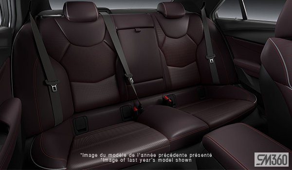 Cadillac CT4-V Série V 2026