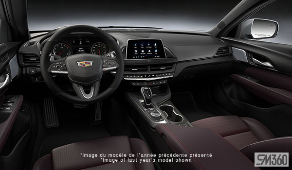 Cadillac CT4-V Série V 2026