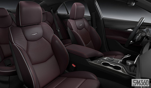 CADILLAC CT4-V SRIE V 2026 - Vue intrieure - 1