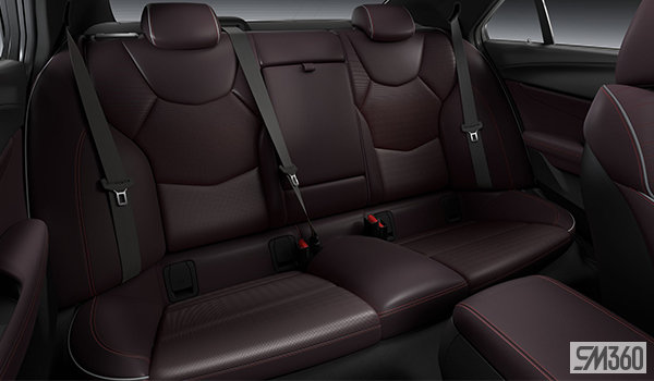 CADILLAC CT4-V SRIE V 2026 - Vue intrieure - 2