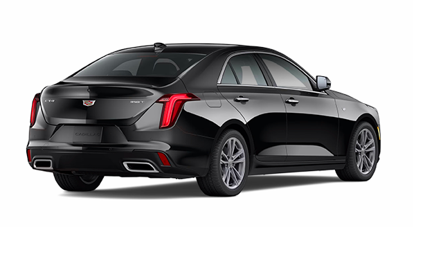2026 CADILLAC CT4 LUXURY