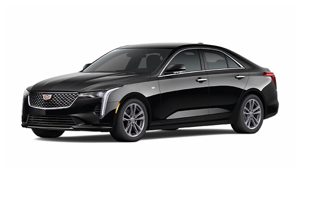 2026 CADILLAC CT4 LUXURY
