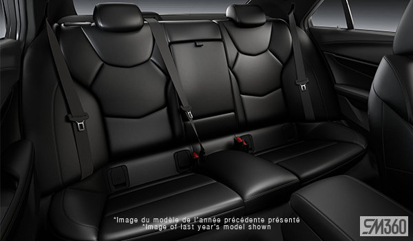 Cadillac CT4 Luxe 2026