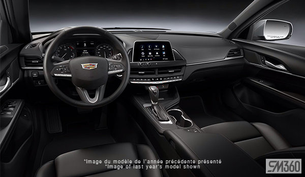 Cadillac CT4 Luxe 2026