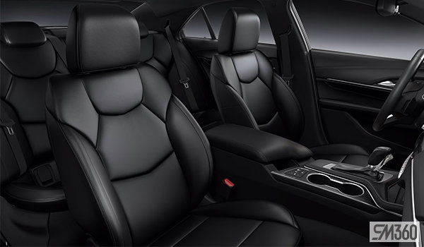 CADILLAC CT4 LUXE 2026 - Vue intrieure - 1