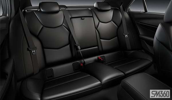 CADILLAC CT4 LUXE 2026 - Vue intrieure - 2