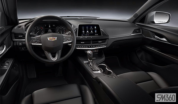 CADILLAC CT4 LUXE 2026 - Vue intrieure - 3