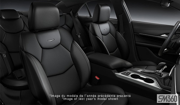 Cadillac CT4 Luxe haut de gamme 2026