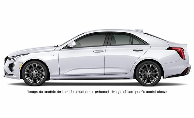 Cadillac CT4 Sport 2026