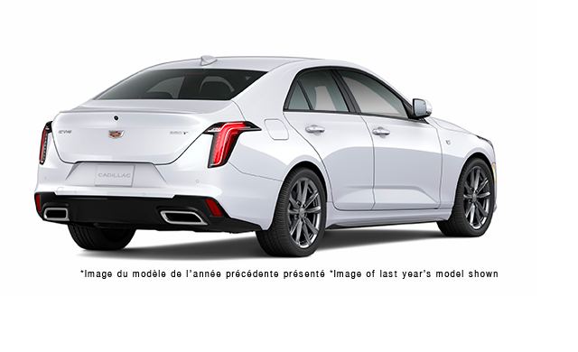 Cadillac CT4 Sport 2026