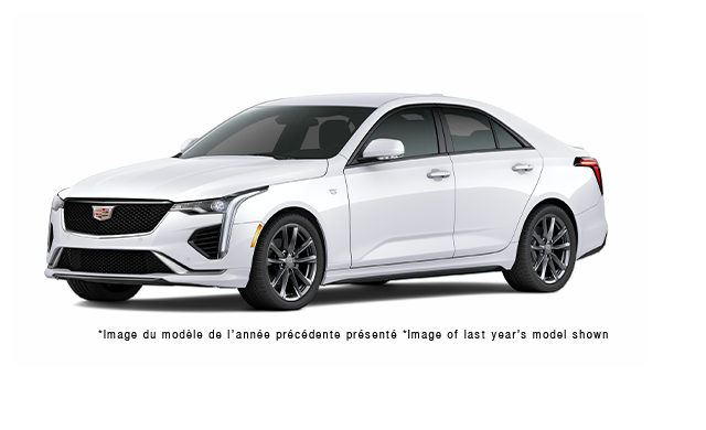 Cadillac CT4 Sport 2026