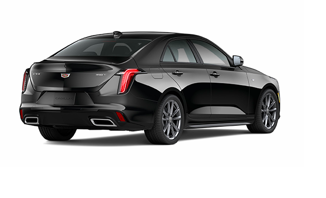 2026 CADILLAC CT4 SPORT