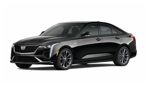 2026 CADILLAC CT4 SPORT