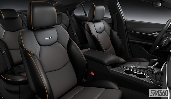 Cadillac CT4 Sport 2026