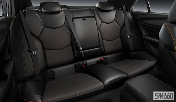 Cadillac CT4 Sport 2026