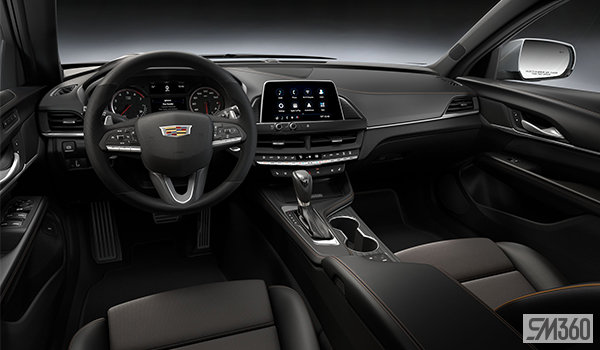 Cadillac CT4 Sport 2026
