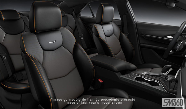 Cadillac CT4 Sport 2026