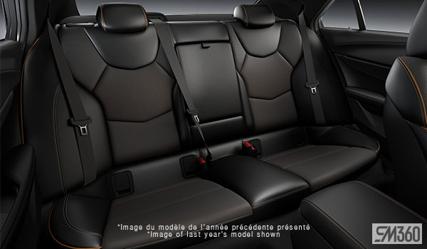 Cadillac CT4 Sport 2026