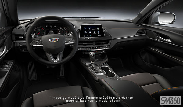 Cadillac CT4 Sport 2026