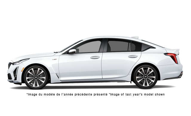 Cadillac CT5-V Blackwing  2026