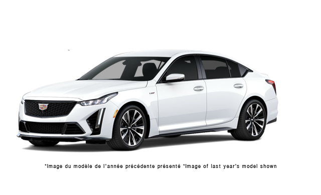 Cadillac CT5-V Blackwing  2026