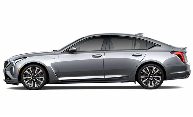 Le CT5-V Blackwing Base 2026 | Brossard Cadillac
