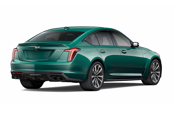 The 2026 CT5-V Blackwing Base | Brossard Cadillac