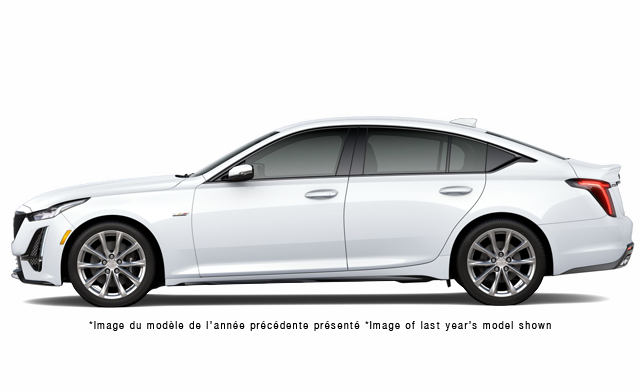 Cadillac CT5-V  2026