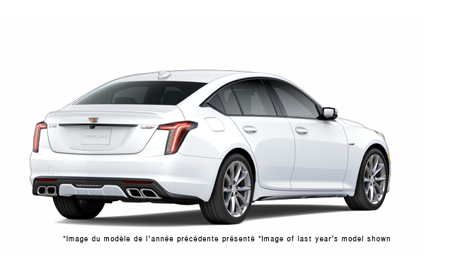 Cadillac CT5-V  2026