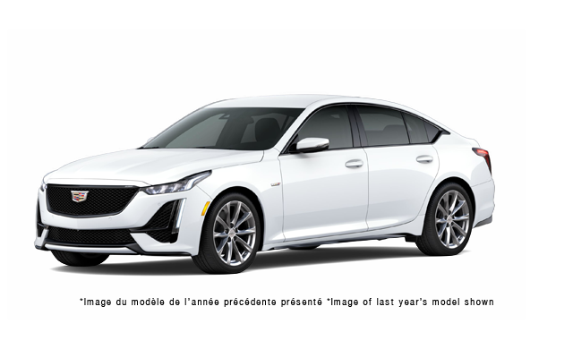 Cadillac CT5-V  2026