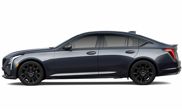 Le CT5-V Base 2026 | Brossard Cadillac