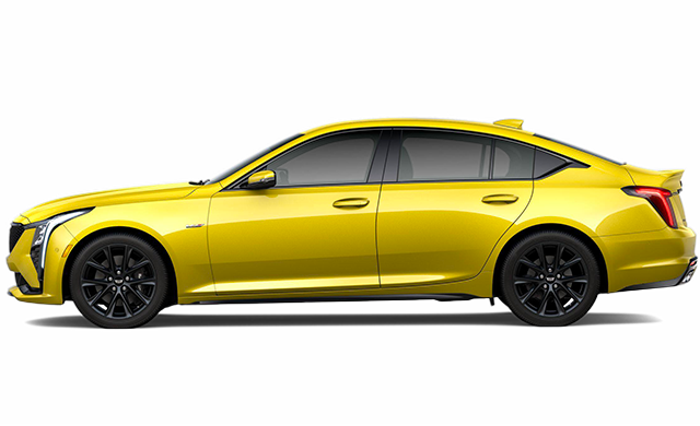 Le CT5-V Base 2026 | Brossard Cadillac