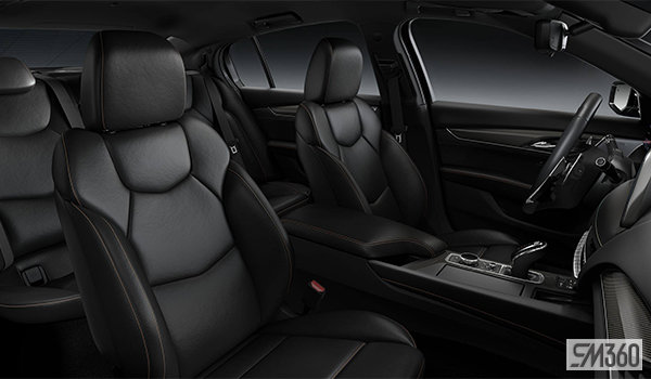 CADILLAC CT5-V BASE 2026 - Vue intrieure - 1