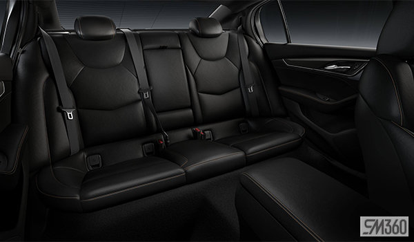 CADILLAC CT5-V BASE 2026 - Vue intrieure - 2