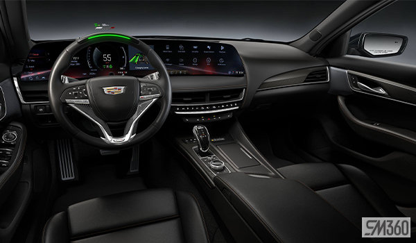 CADILLAC CT5-V BASE 2026 - Vue intrieure - 3
