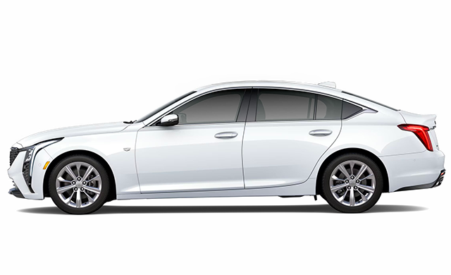 Cadillac CT5 Luxe haut de gamme 2026